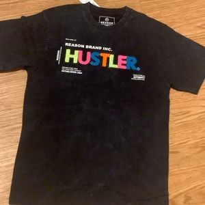 REASON x HUSTLER